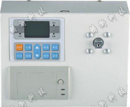 數(shù)顯扭矩測試儀帶打印圖片