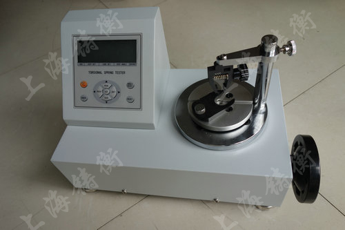彈簧扭力測試儀圖片