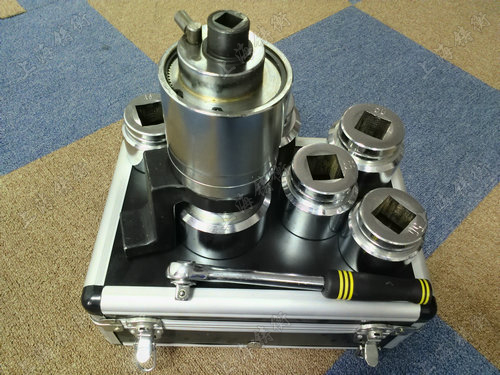 扭力扳手倍增器圖片