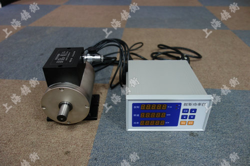 電機動態扭矩轉速測試儀圖片
