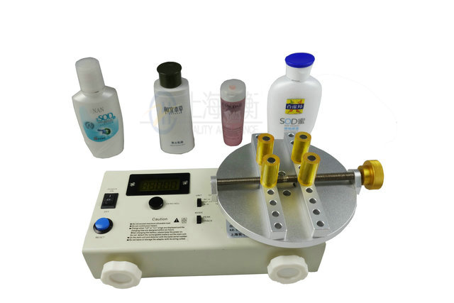 瓶蓋扭力測試儀