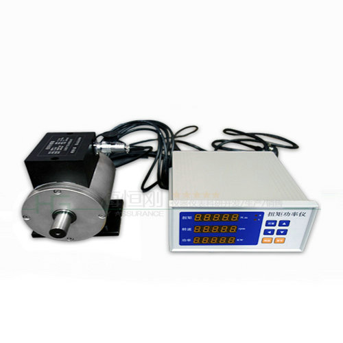 電機動態轉速扭矩檢測設備
