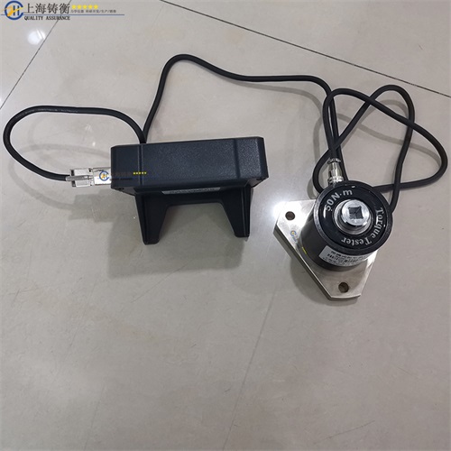 便攜式數顯扳手扭力檢定儀圖片