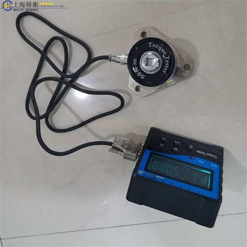 便攜式數顯扳手扭力檢定儀圖片