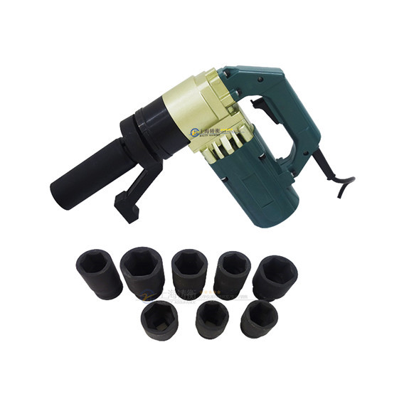 鎖緊高強度螺栓的電動扭矩扳手