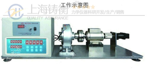 軸承動態(tài)扭矩計量儀