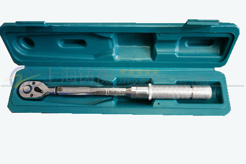 可換頭棘輪扭力扳手