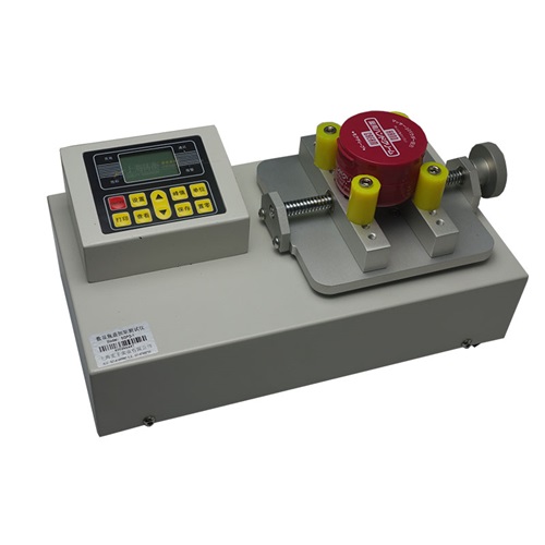 瓶蓋扭矩測試儀