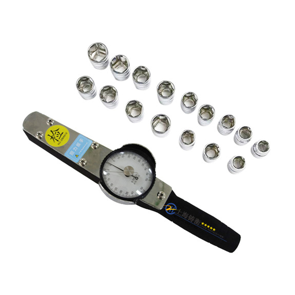 可調扭矩刻度盤扭力扳手