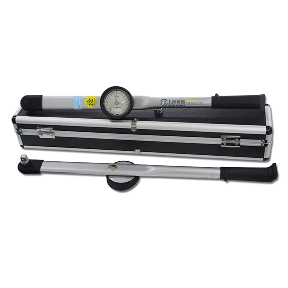 可調扭矩刻度盤扭力扳手
