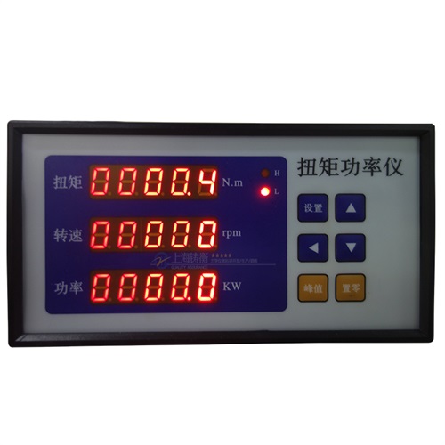 數顯式可變扭矩動態電機扭矩校驗儀