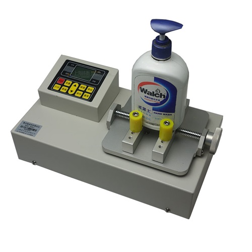 小扭矩轉軸瓶蓋扭力測試儀