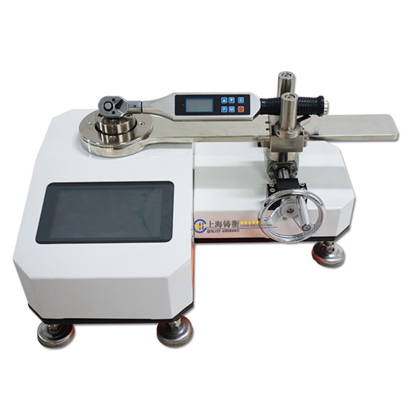 帶USB接口數據輸出扭矩扳手校準儀