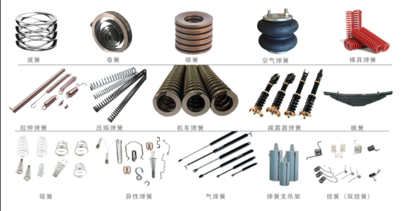 彈簧拉壓力測試儀