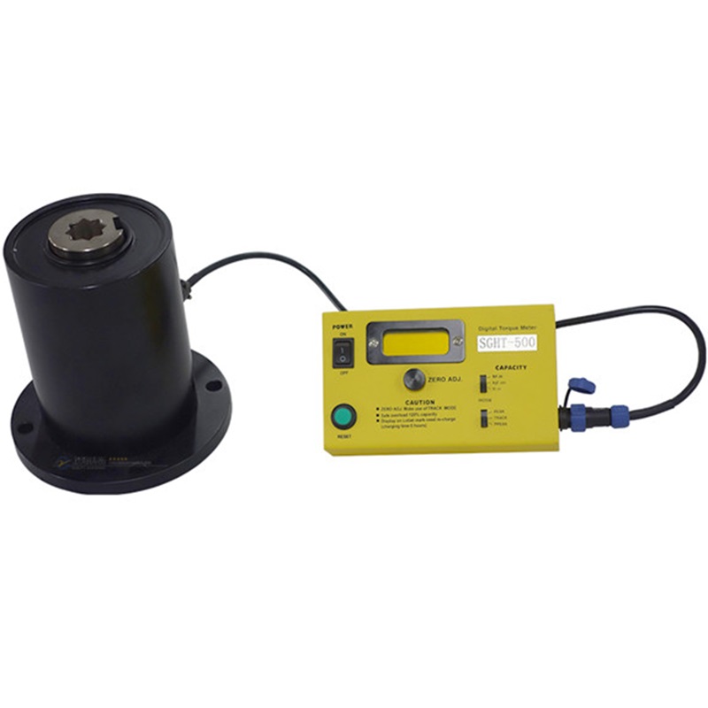 高速沖擊型風炮扭矩測試儀