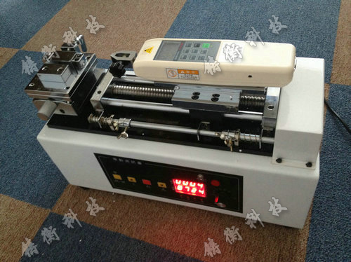 電動(dòng)臥式測(cè)試臺(tái)圖片