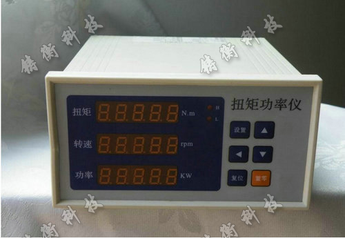 動態(tài)扭矩測試儀圖片