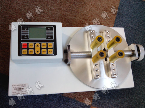 瓶蓋扭矩測試儀圖片