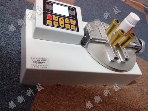 瓶蓋扭矩測試儀圖片