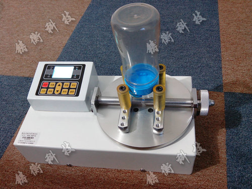 瓶蓋扭矩測試儀圖片