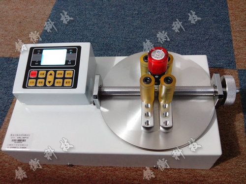 瓶蓋扭矩測試儀圖片