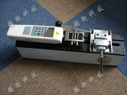 端子拉力測試儀圖片