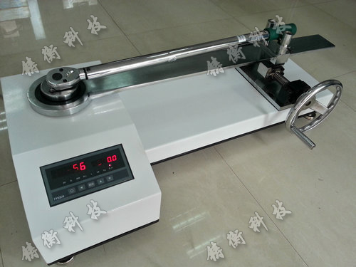扭矩扳手檢定儀圖片