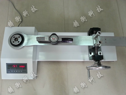 扭力扳手測(cè)試儀圖片