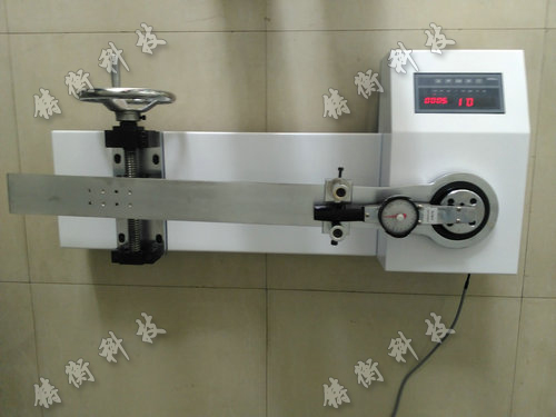 扭矩扳手檢定儀圖片
