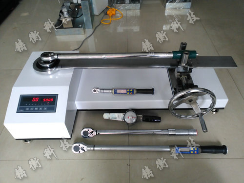 扭力扳手測試儀圖片